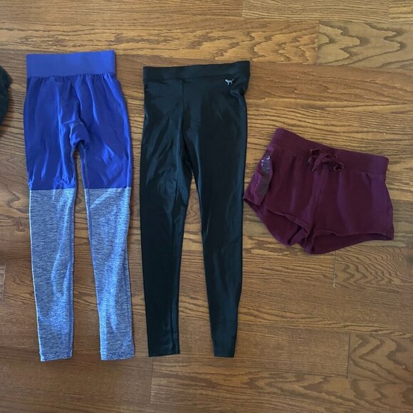 Activewear Bundle Women Size XS Nike Lululemon Victoria's Secret Gym Workout - Picture 3 of 14